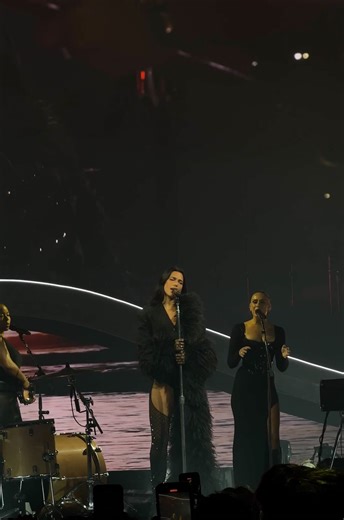 18K views · 259 reactions | Dua Lipa covers "California Dreamin'" by The Mamas & the Papas in Los Angeles | Consequence | Facebook