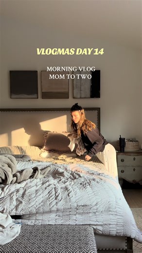 Morning vlog 💛 2 under 2 is HARD but we are taking everyday by the day and I’m glad I have all my moms on here to chat about it with 🫶🏻💙🪿 ILY GUYS #momsoftiktok #2under2 #momof2 #morning