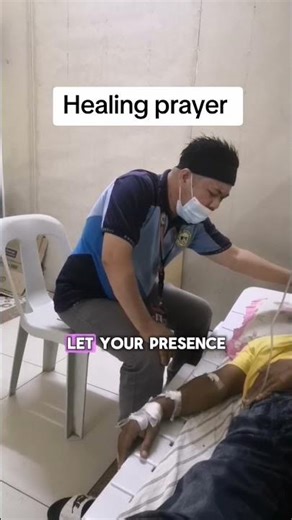 healing prayer for the sick #healingprayers #youtubeshorts #prayer #hopeinchrist