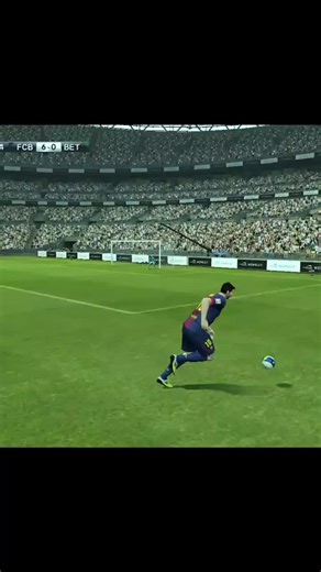 Mini Messi in PES 2013 Gameplay Highlights