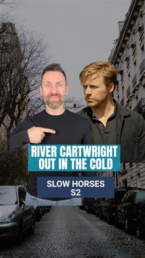 Slow Horses Season 2 | River Cartwright Out In the Cold
