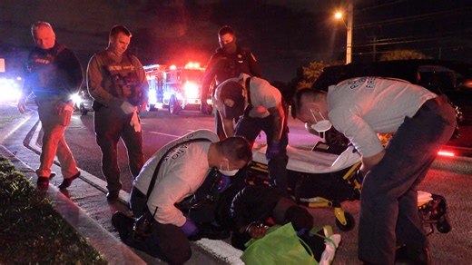 109K views · 1.5K reactions | Check out these most viewed moments from Pompano Beach, Florida. | Live Rescue on A&E | Facebook