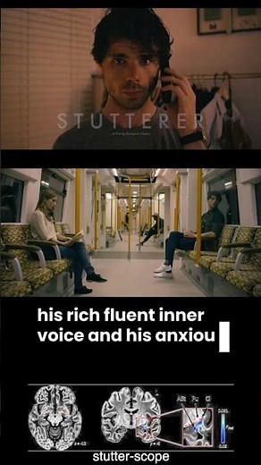 STUTTERER OSCAR WINNING SHORT FILM (2016) #stuttering #stammering #art #shortfilm #oscars