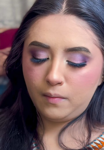 Complete Makeup Tutorial by Minahil Malik at Farah Salon