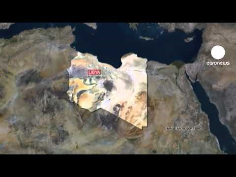 Coalition allies continue Libya air strikes