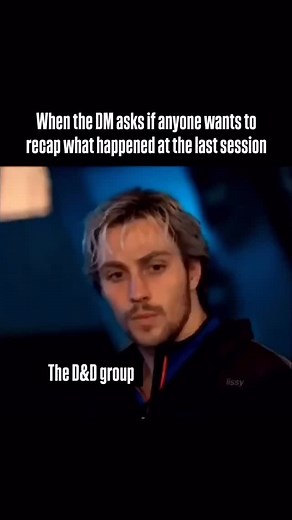 Gamingbrew on Instagram: "Do you recap the last session before you D&D game? Who does the recap? — #dungeonsanddragons #dnd #dnd5e #dndmemes #dungeonmaster #dndcampaign #dndcommunity #ttrpg #tabletopgaming"
