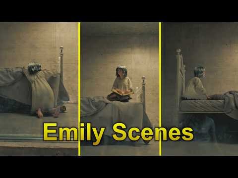 5 Emily Scenes | Hidden Scene Details with Emily in Bed | Resident Evil Requiem