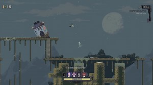 How to Kill Providence While Backflipping in Risk of Rain Returns