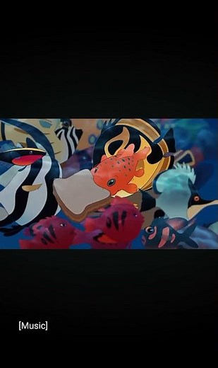 Lilo AND stitch underwater scene 6