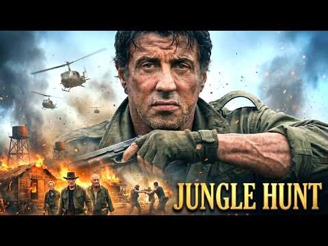 They Hired Soldiers Of Fortune To Destroy A Dictator’s Drug War | Action Movie