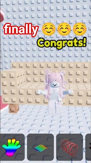 finally tower is complete #roblox#trend#glitch#complete#itxeshal#towerofhell