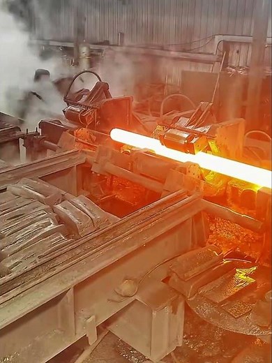 The process of steel pipe perforation- Good tools and machinery make work easy