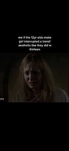 pls dont ur 12 with barbies in ur cupboard not a sociopath at a pysch ward ##girlinterrupted