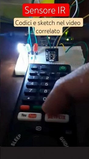 The Magic of IR Sensors: Everything You Need to Know