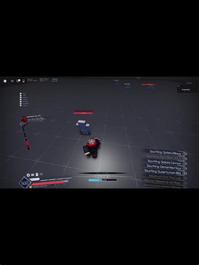 Itadori Showcase JUJUTSU INFINITE #roblox #robloxgame #jujutsuinfinite #jujutsukaisen #itadori