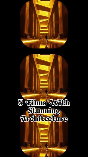5 Films With Stunning Architecture ⚫ Blade Runner 2049 (2017), dir. by Dennis Villeneuve ⚫ Columbus (2017), dir. by Kogonada ⚫ Ex Machina (2015), dir. by Alex Garland ⚫ Metropolis (1927), dir. by Fritz Lang ⚫ Dune Series (2021 - 2024), dir. by Dennis Villeneuve #architecture #bladerunner2049 #dune #film #filme #movie #movieclips #cinema #cinematography