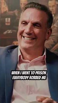 Michael Franzese on MAFIA Support in PRISON 🤯