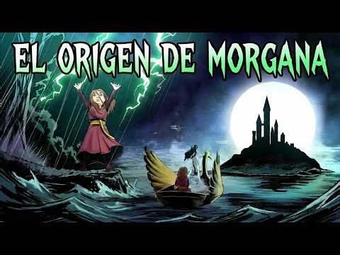 The Origin of Morgana - The DREADED Sorceress of Camelot - Ep. 1