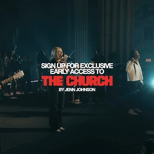 Want to see the full music video now? Sign up for early access! | Bethel Music