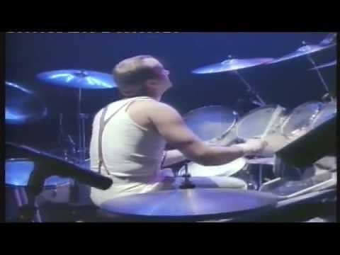 Phil Collins / Chester Thompson (Genesis) Drum Duet 1980 - 84