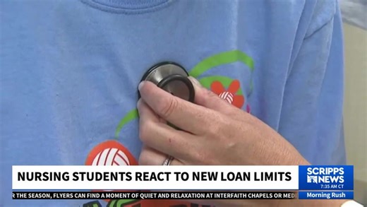 Education Department Limits Loans for Nursing Students