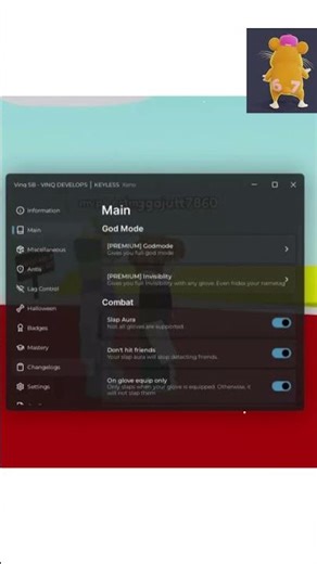 Slap Battles Script Vinq Hub Keyless Slap Farm, Slap Aura