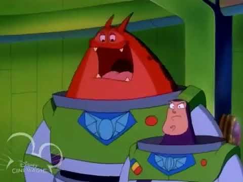 Buzz Lightyear of Star Command episode 23 Super Nova