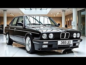 First Look: The King of Sedans Returns – The 2025 BMW 325i Revealed!