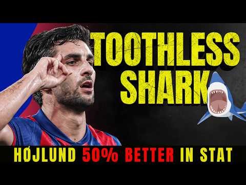 Ferran Torres - The Toothless Shark! His Biggest Concern Beside Goal!