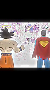 46K views · 3.1K reactions | Gokú vs Súperman ☠ | Hector.dbz | Facebook