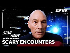 Unsettling Adventures Aboard the Enterprise | Star Trek: The Next Generation