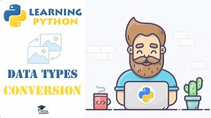 Digital Academy » Data Types Conversion in Python (Casting)