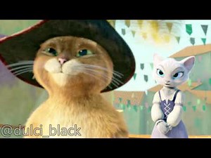 The Adventures Of Puss In Boots - Dulcinea (song : LMFAO - Party Rock Anthem