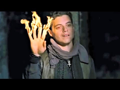 Benjamin (Rami Malek) | All Scenes Powers | The Twilight Saga: Breaking Dawn (Part 2)