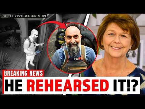 The Day11!Rehearsal How Tomaso Chioni Used Inside Knowledge to Trap Nancy Guthrie Day 72 Revelation!