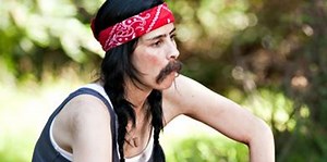 Sarah Silverman's Wild Mustache Ride