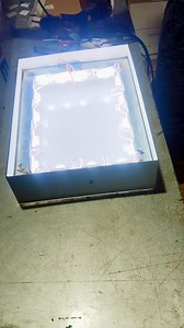 Pemasangan lampu neon box akrilik. Semoga bisa bermanfaat | Neon Box Adv