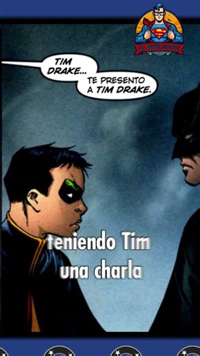TIM DRAKE ASESIN* al JOKER | #SHORTS
