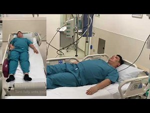 Fighting the COVID-19 Pneumonia - (Prone) position yourself