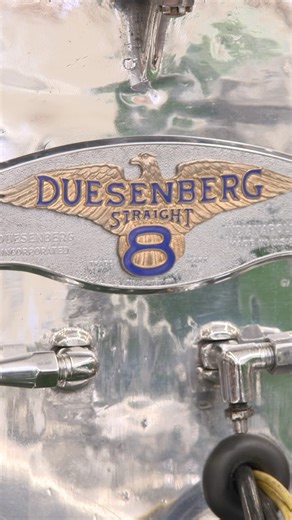 Chip Foose on Instagram: "PART 1 - A First Look at the Duesenberg! Visit YouTube “Foose Design” for full video! #duesenberg"