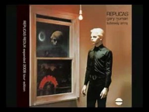 gary numan praying to the aliens