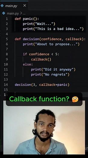Python feels “weird” sometimes 🤔