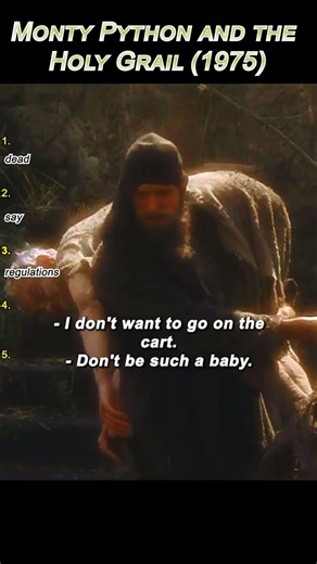 Monty Python and the Holy Grail | “Bring Out Your Dead!” – The Most Ridiculous Body Trade Ever