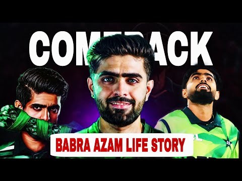 After watching this you will never hate BABAR AZAM again || comeback?