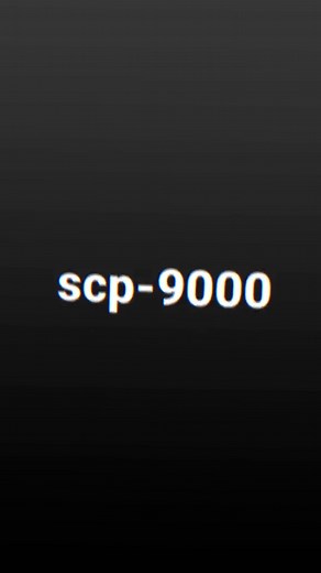 Exploring SCP-9000 in Real Life