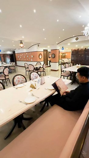 64K views · 1.2K reactions | ⭐️6-Course Meal which is priced at 1200₹...