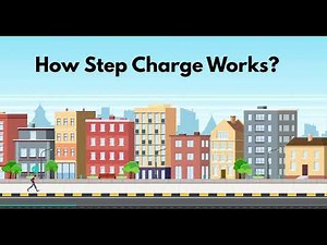 How We Turned Footsteps into Electricity! | Step Charge Project Explained