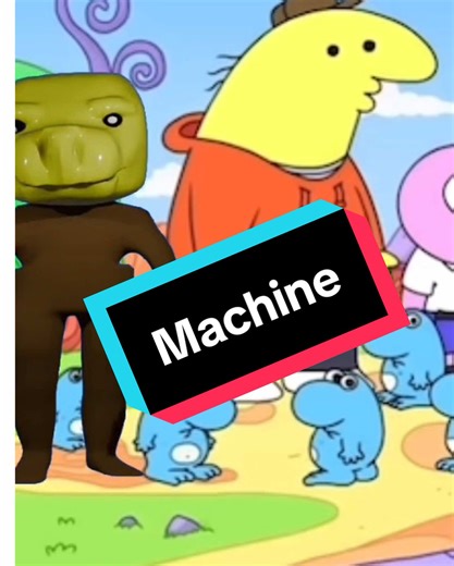 Awesome smiling friends clip! #smilingfriends #pim #adultswim #tvclips #funny