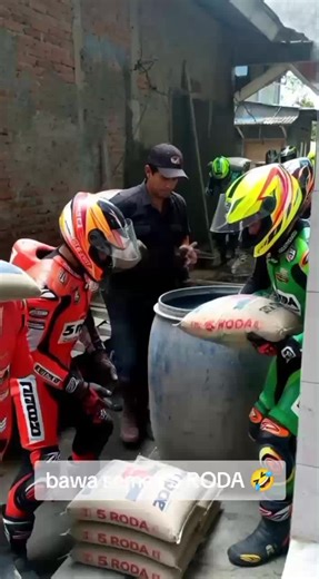 Parodi MotoGP: Komedi Balap yang Ngakak