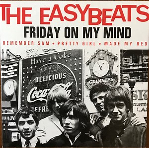 The Easybeats - Friday On My Mind